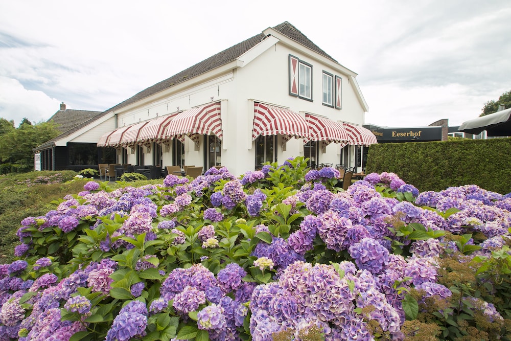 Brasserie Restaurant Hotel Eeserhof — Borger