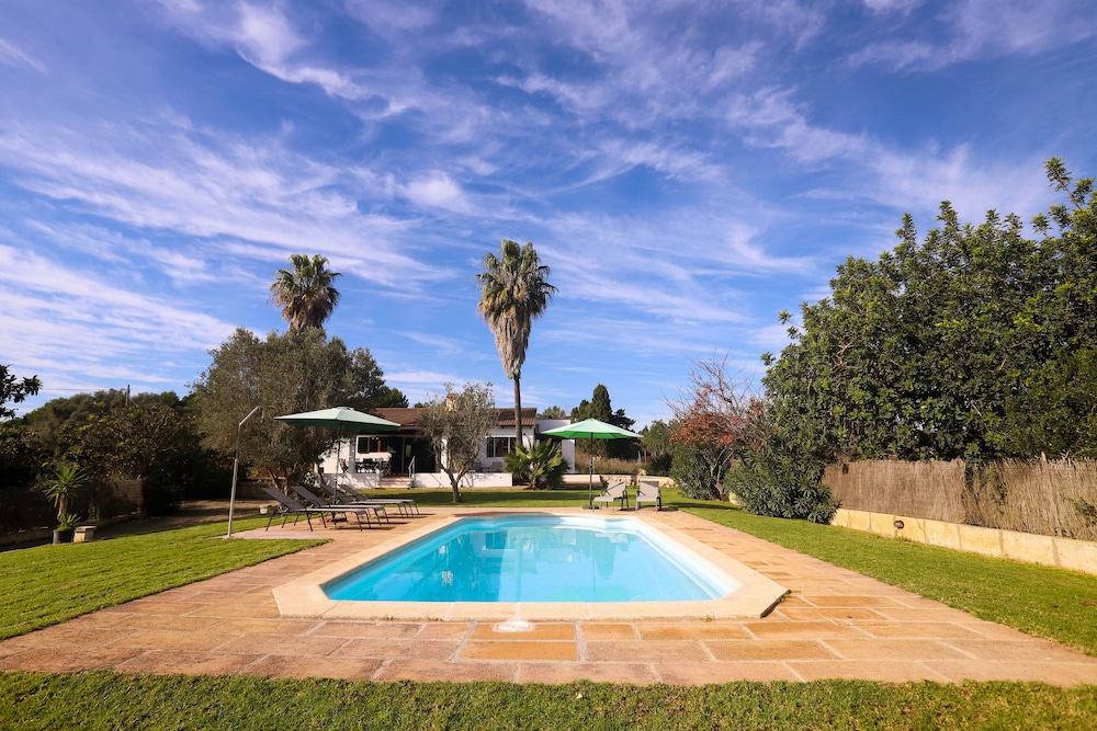 Finca ES Torrent Paz y Tranquilidad in Son Servera, Spain