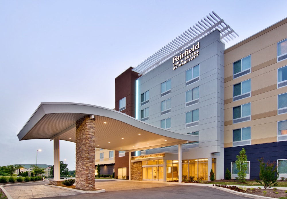 Fairfield Inn & Suites by Marriott Nashville Airport - photo 19
