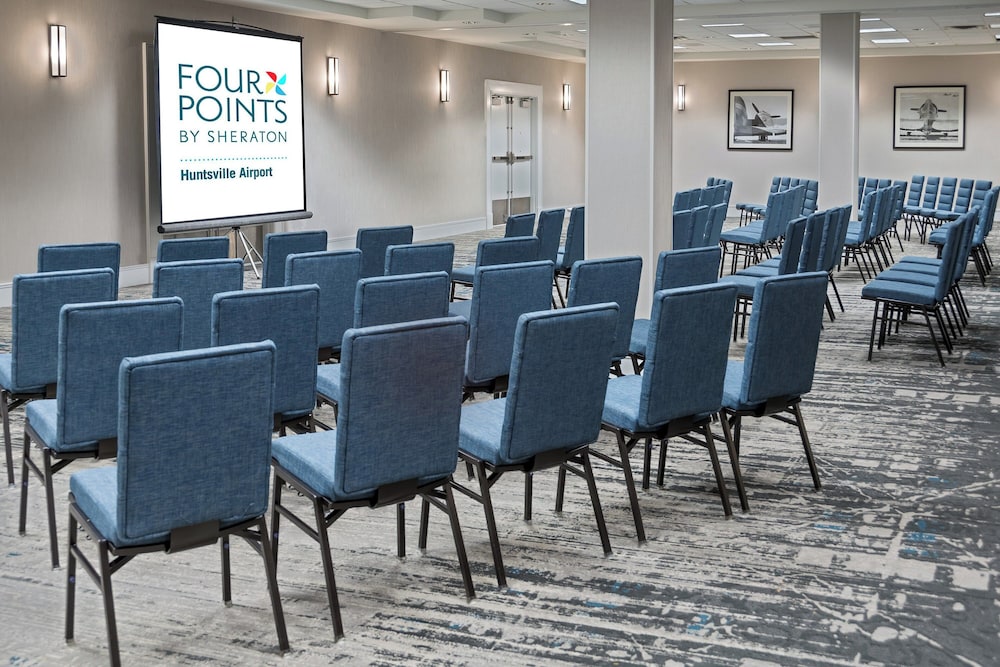 Four Points by Sheraton Huntsville Airport - photo 22