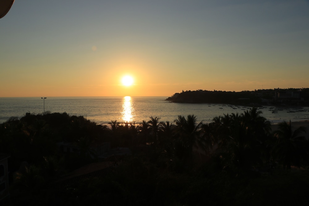 Beach/ocean view
