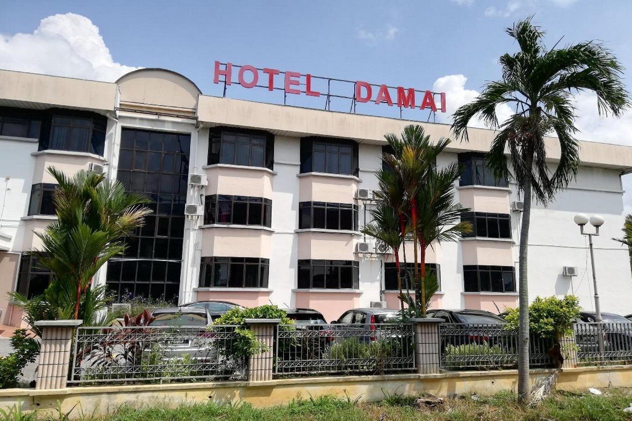 Hotel Damai in Parit Buntar, Malaysia