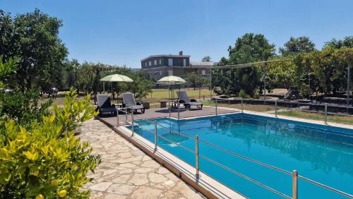 Auto kamp Hacienda Kolenda in Mostar, Bosnia and Herzegovina