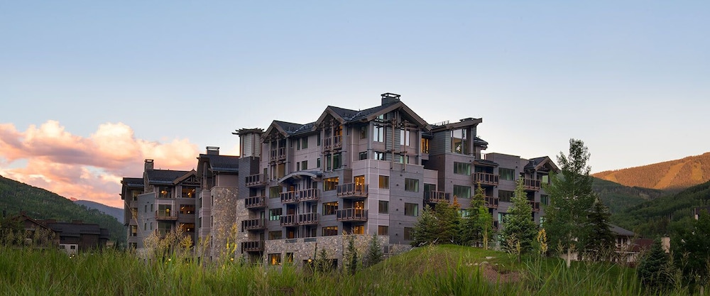 The Lion - carbon neutral hotel in Vail
