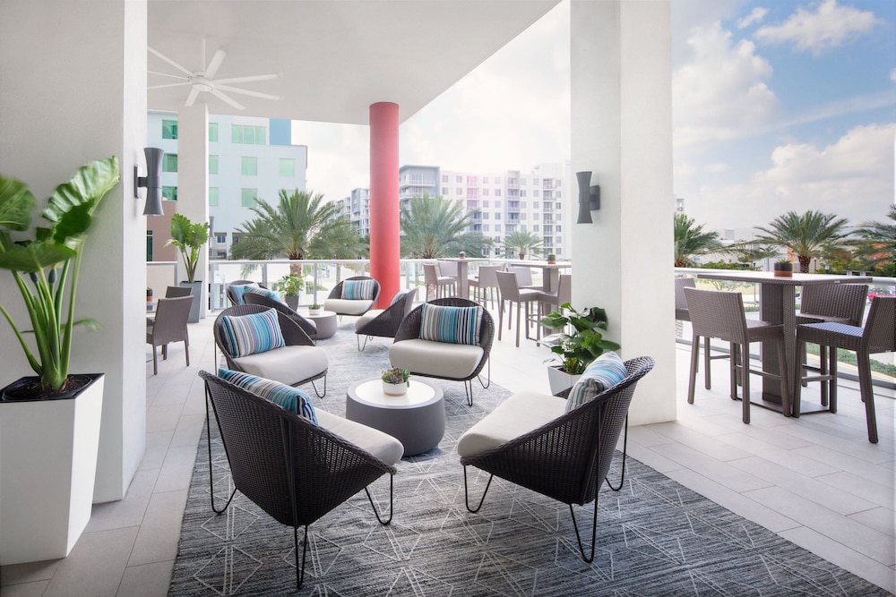 Marriott Fort Lauderdale Airport - photo 83