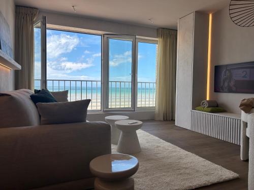 Le Belvédère Beachview — 4-Star Luxury Hotel in De Panne, Belgium