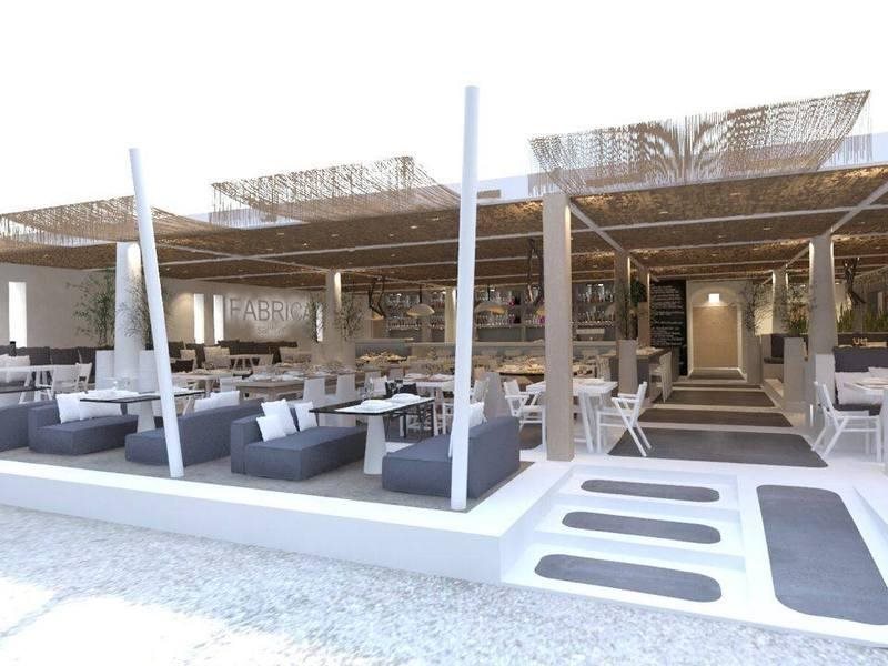 Boho Suites Santorini - carbon neutral hotel in Vlychada