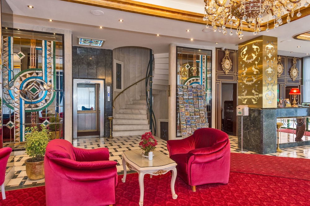 Green Anka Hotel — 4-Star Luxury Hotel in Istanbul, Turkey