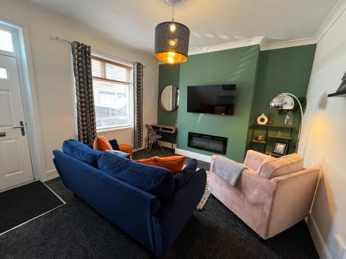 Hilton House — 4-Star Luxury Hotel in Barnsley, United Kingdom