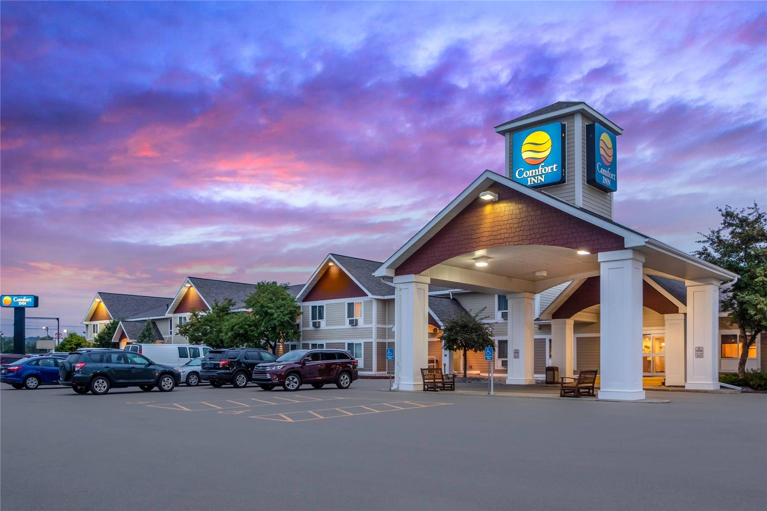 Comfort Inn Iron Mountain North - featured photo