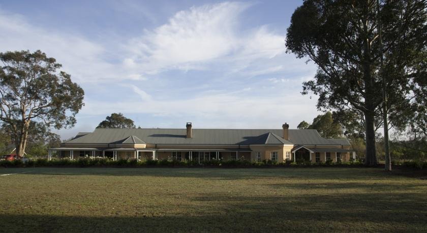 Vinden Estate Homestead Pokolbin in Pokolbin, Australia