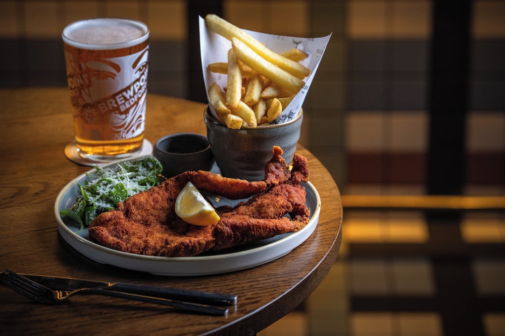 מזון ומשקאות