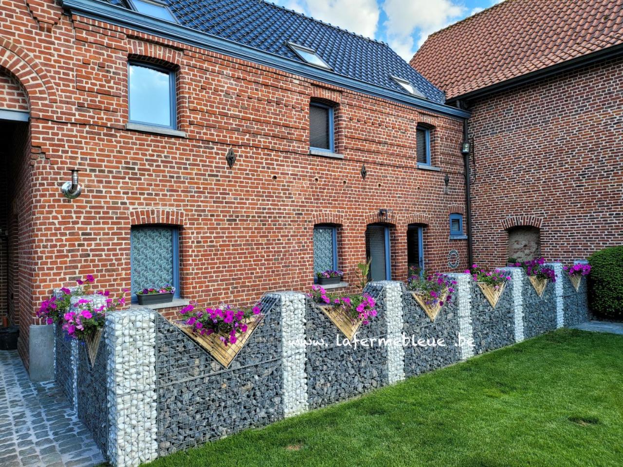La Ferme Bleue — hotel in Tournai