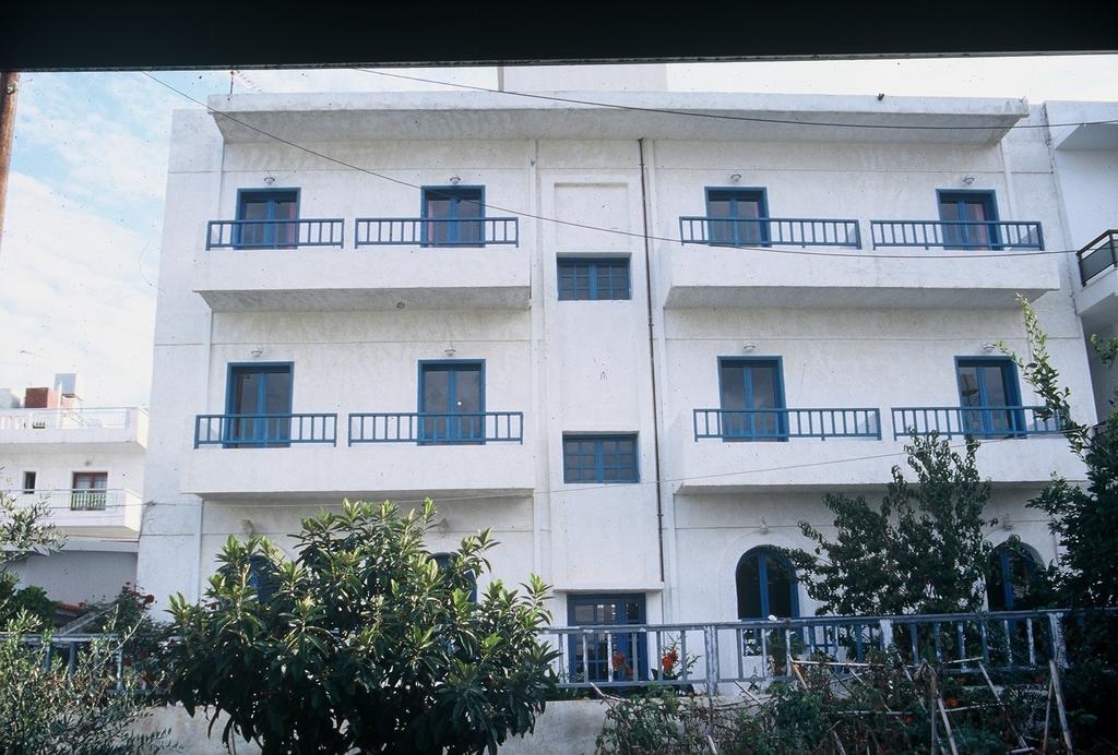 Friday Hotel - carbon neutral hotel in Hersonissos