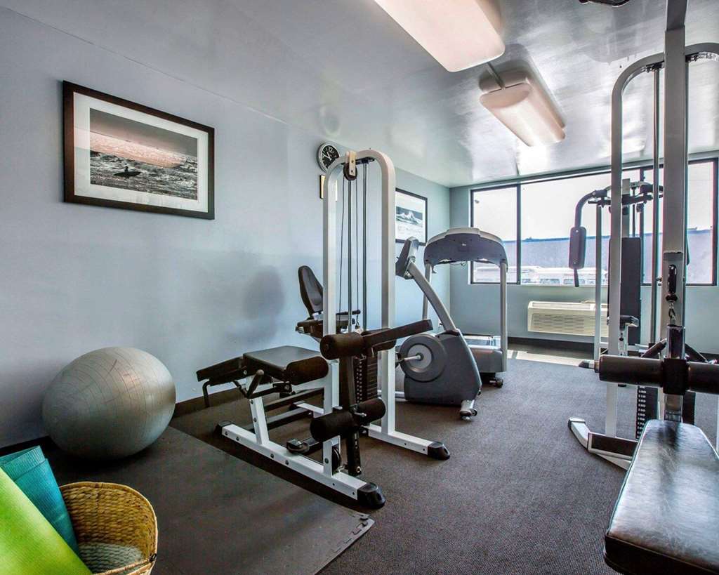 Quality Inn & Suites Montebello Los Angeles - photo 29