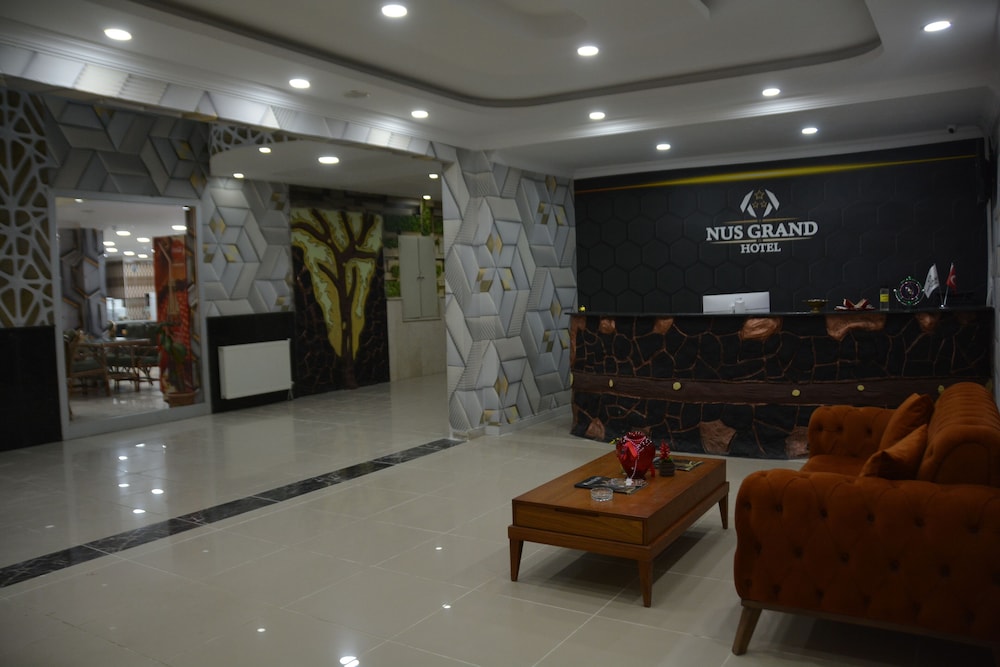 Nus Grand Hotel — Nusaybin — photo 3