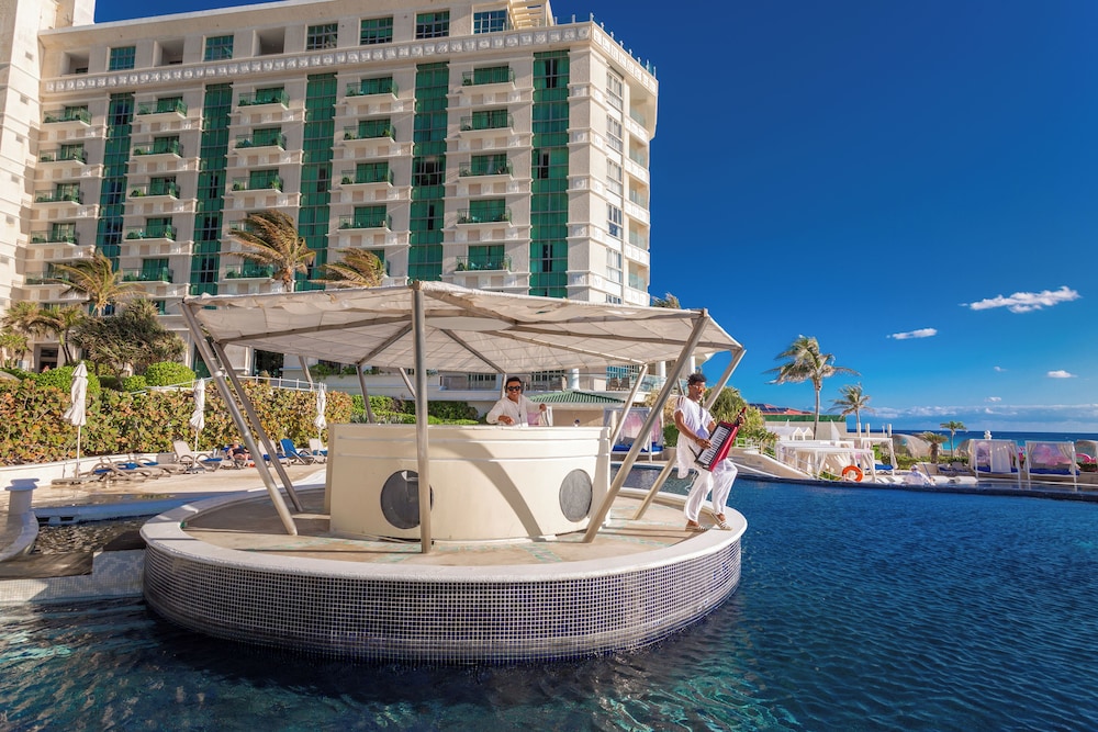 Sandos Cancún All Inclusive Adults Only