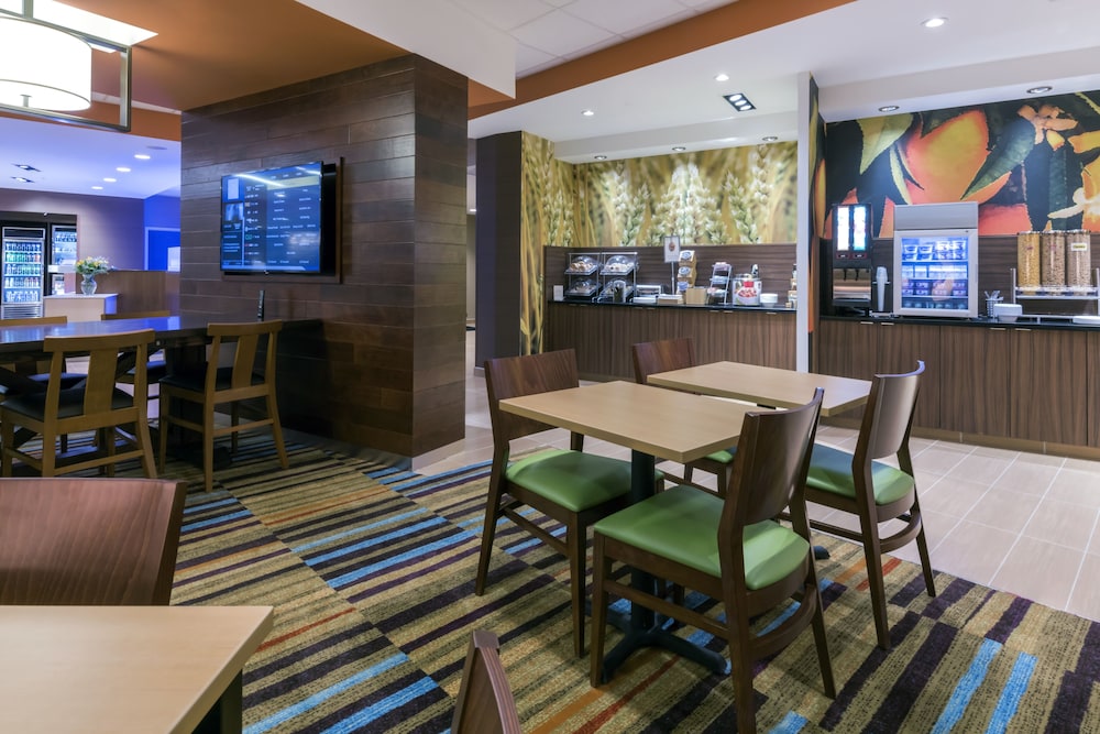 Fairfield Inn & Suites Boston Marlborough Apex Center - photo 21