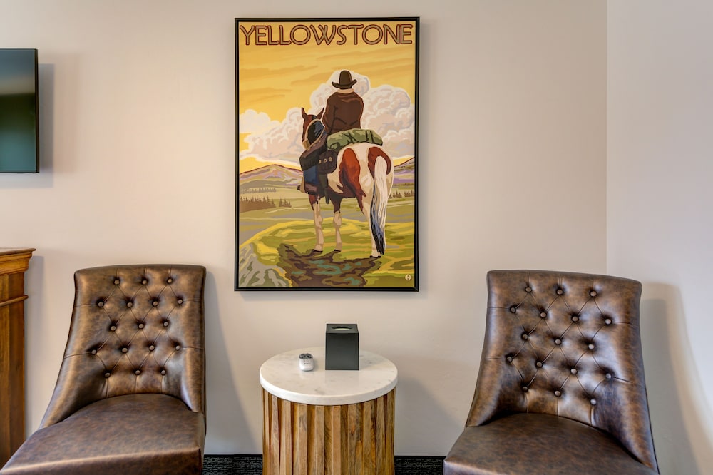 The Roosevelt Hotel Yellowstone - photo 23