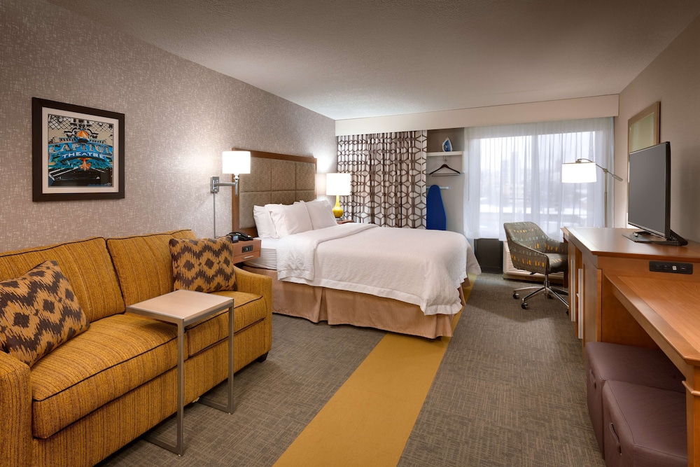 Hampton Inn Salt Lake City Downtown - photo 22
