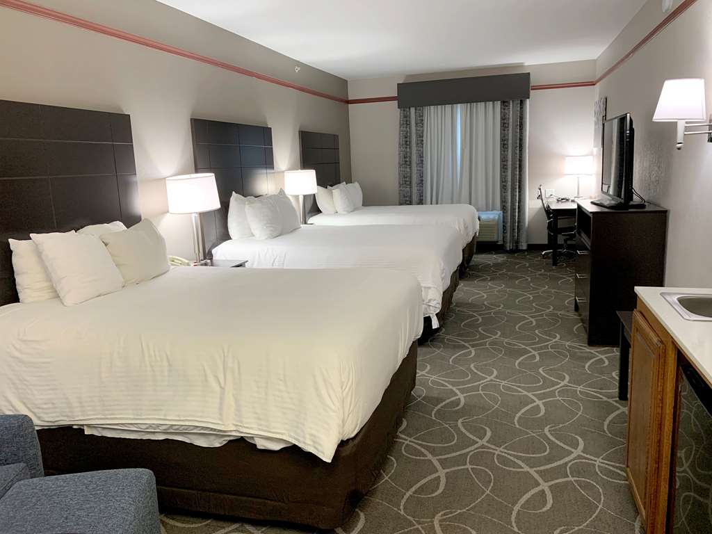 Best Western Limestone Inn & Suites - photo 4