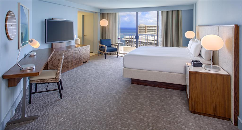Hyatt Regency Waikiki Beach Resort & Spa - photo 6