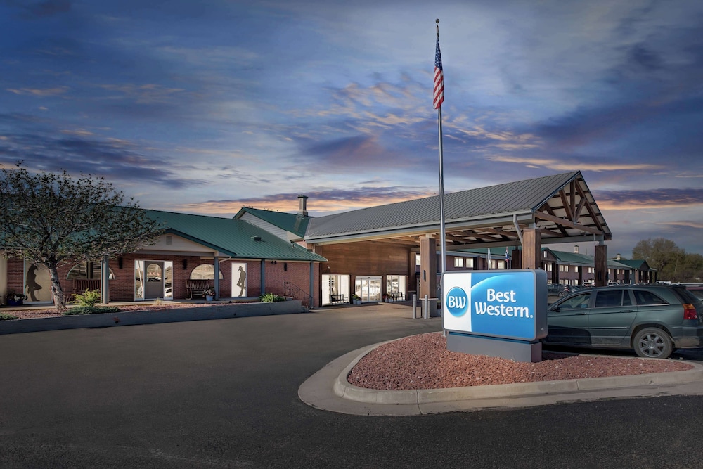 Best Western Downtown Casper Hotel - carbon neutral hotel in Casper