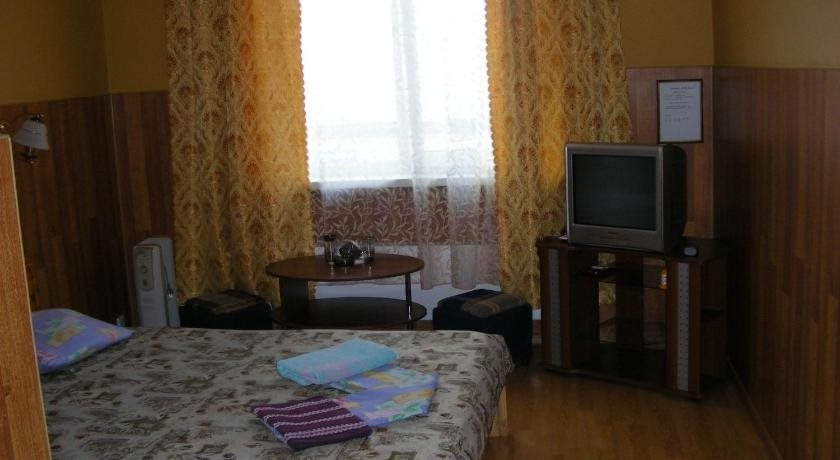 Turist Mini Hotel — hotel near Spichenkovo Airport