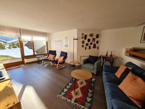 Casa Alma 3 Bedroom spacious apartment with sauna — 4-Star Luxury Hotel in Flims, Switzerland