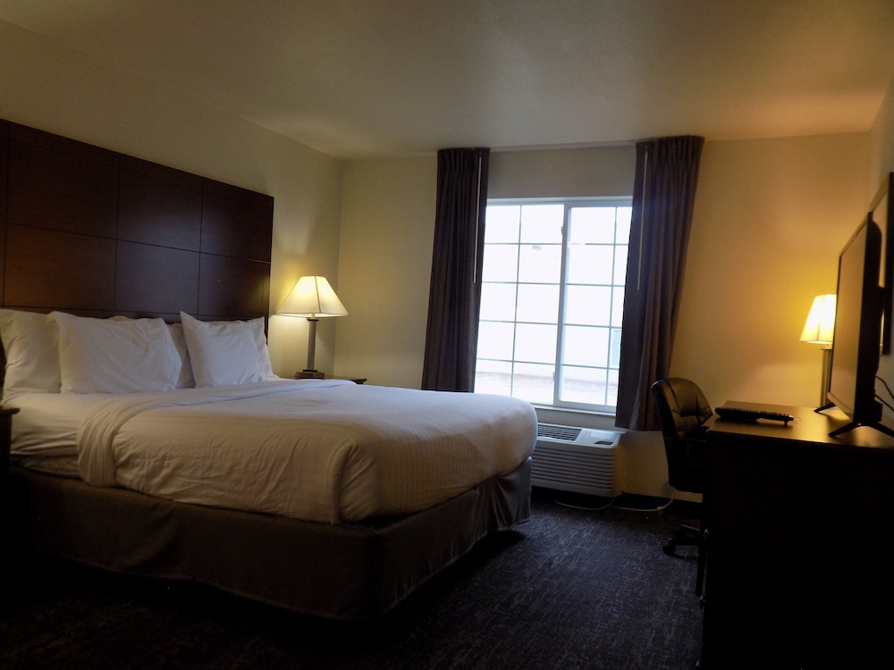 Cobblestone Hotel & Suites Seward - photo 23