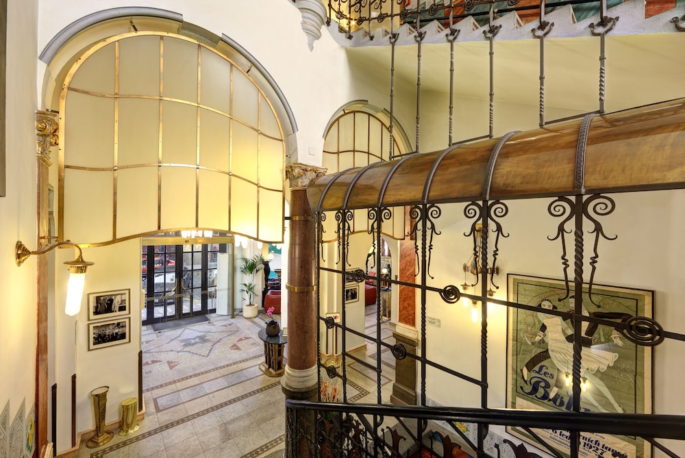 Hotel Paris Prague — Prague — photo 2