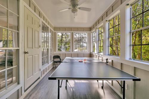 Piney Woods I Ping Pong I By Shsu I Tv I Sleeps 11 - photo 4