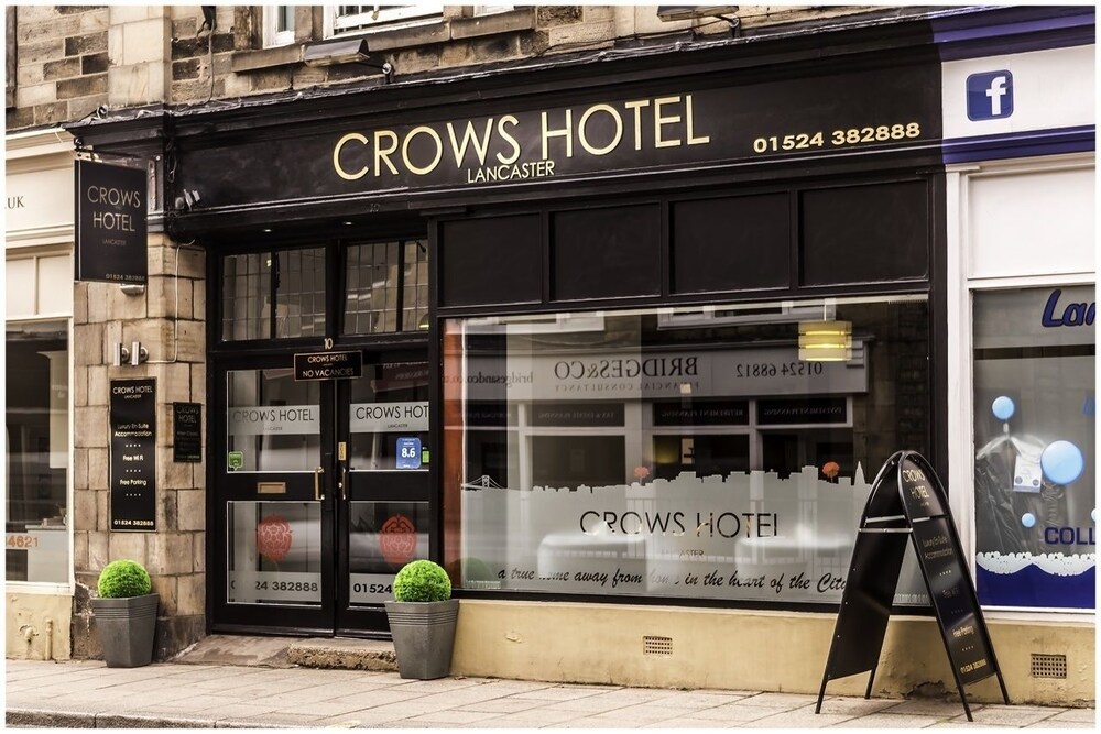 Crows Hotel Lancaster in Lancaster, United Kingdom