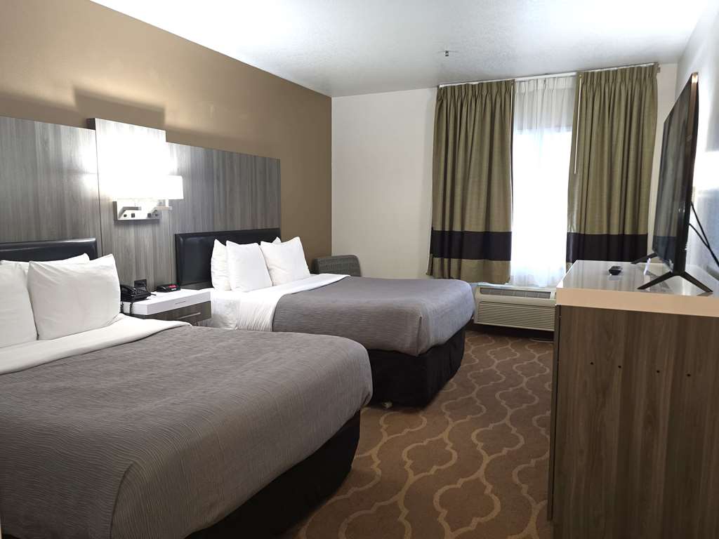 Quality Inn & Suites Longview Kelso - photo 20