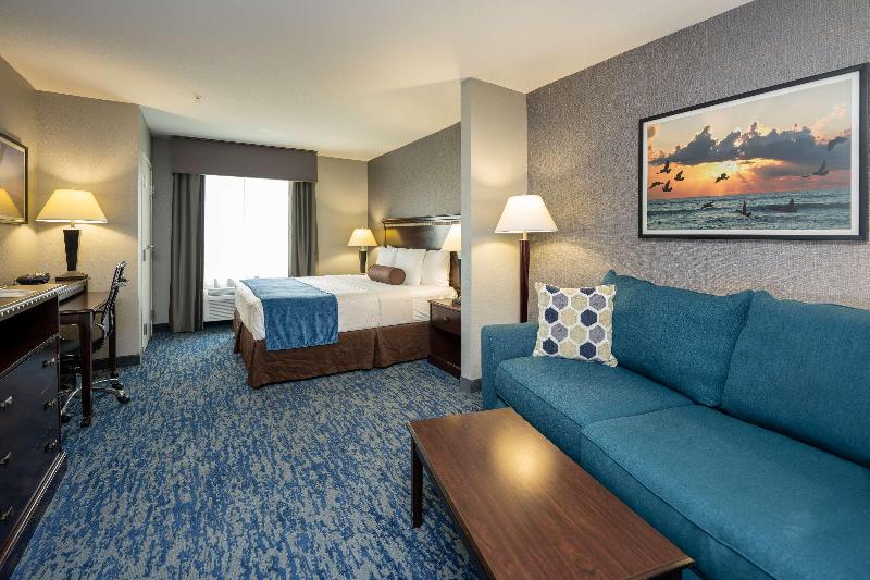Comfort Suites Seabrook Kemah - photo 3