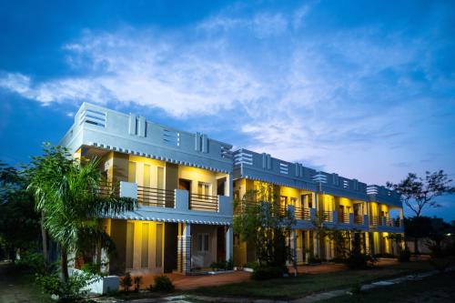 La Woods Village Resort in Tiruvannamalai, India