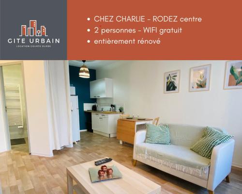 Chez Charlie in Rodez, France