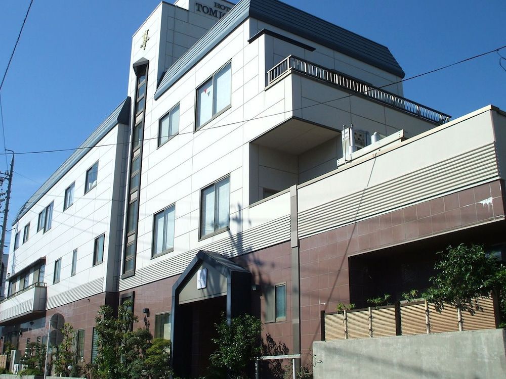 Hotel Tomioka Ya — Fujieda