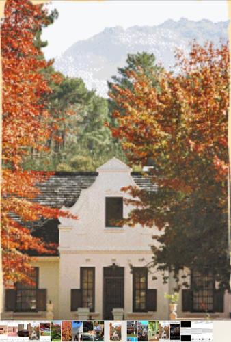 Chantilly — 4-Star Luxury Hotel in Ceres, South Africa