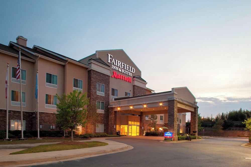 Fairfield Inn & Suites by Marriott Montgomery EastChase Pkwy - photo 31