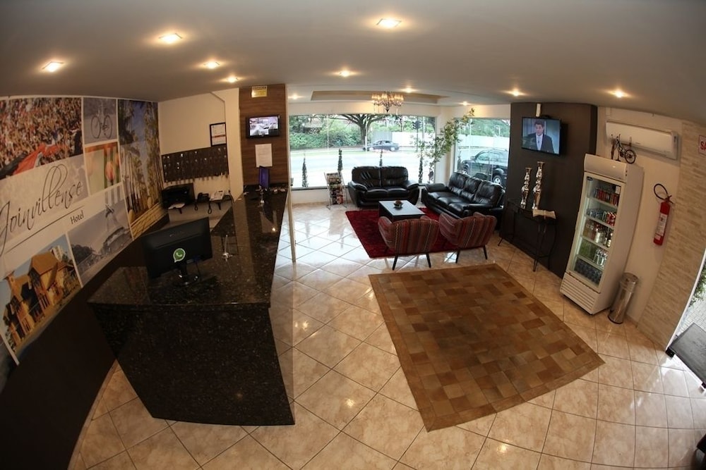 Hotel Joinvillense in Joinville, Brasil
