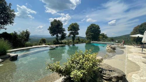 Mommialla in Gambassi Terme, Italy