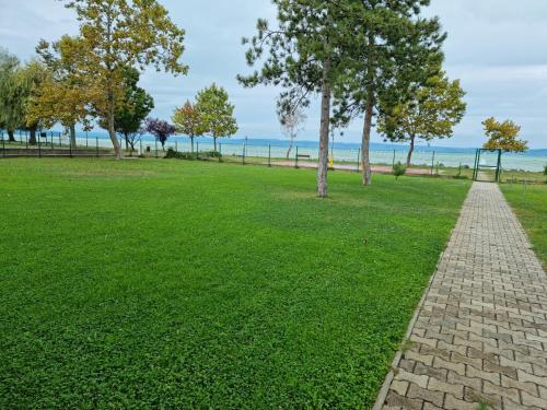 Best Panorama Apartman — 4-Star Luxury Hotel in Siofok, Hungary