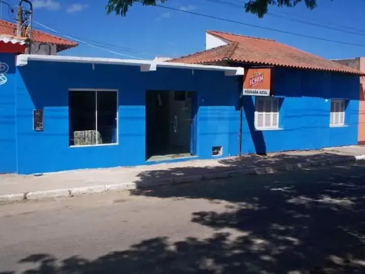 Pousada Azul — Jaguarao