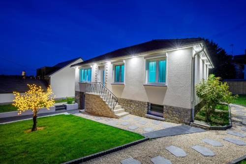 Amour et spa prestige à Honfleur in Honfleur, France