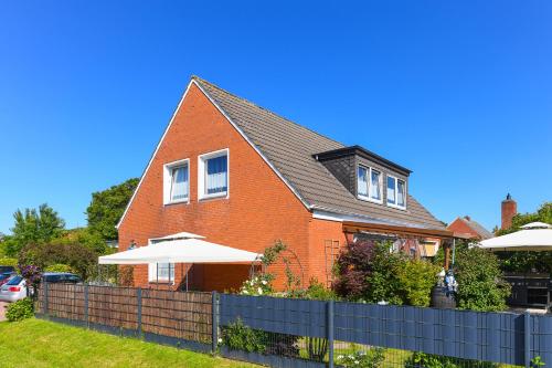 Ferienwohnungen Wind & Meer — 4-Star Luxury Hotel in Neuharlingersiel, Germany