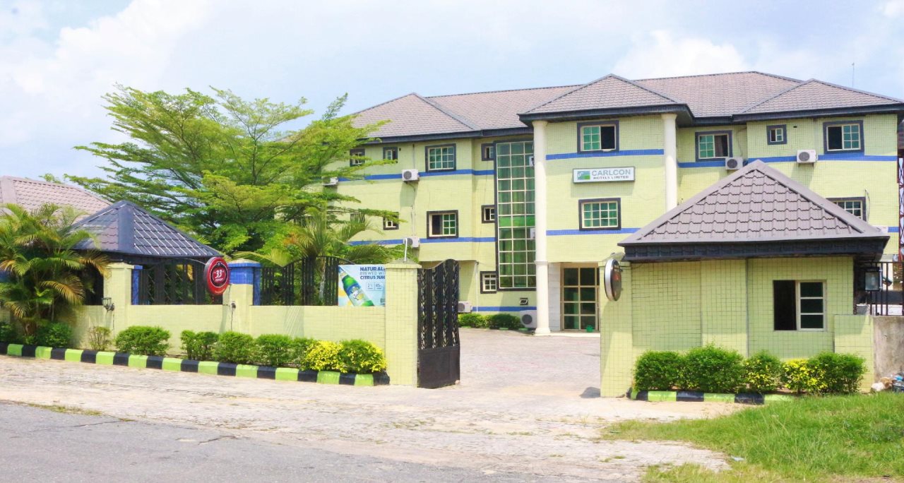 Carlcon Hotel — Calabar — photo 2