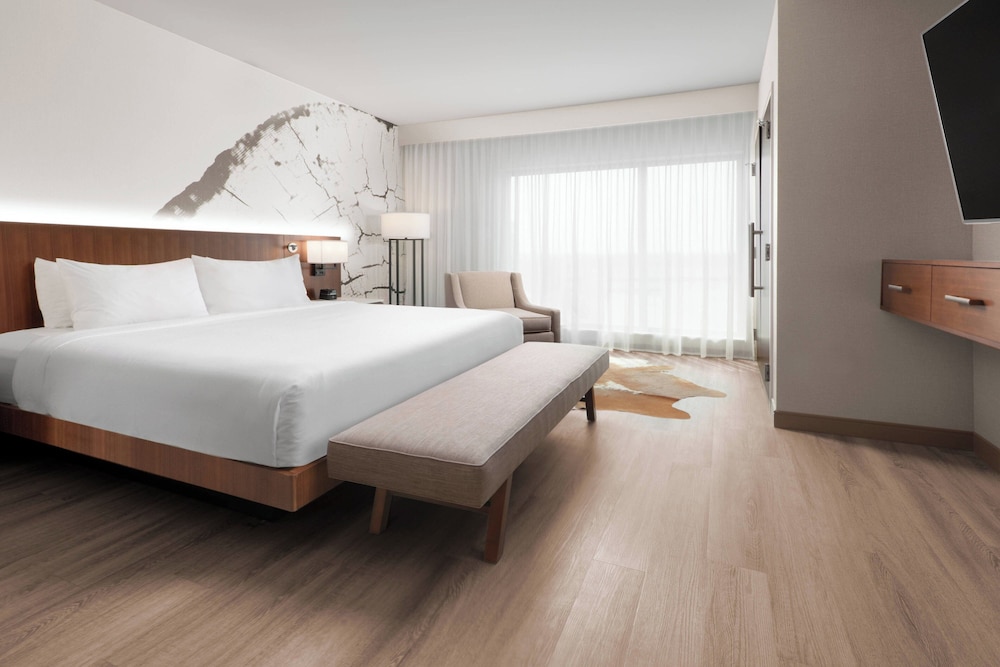 Marriott Dallas Allen Hotel & Convention Center - photo 15