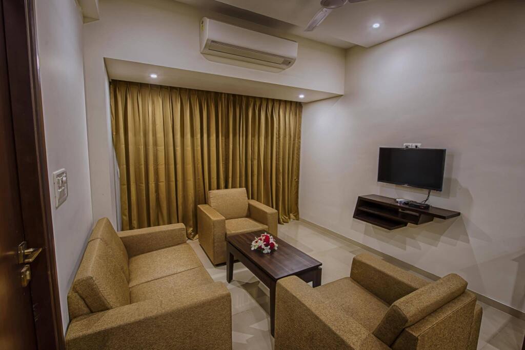 SinQ Suites in Panaji, India