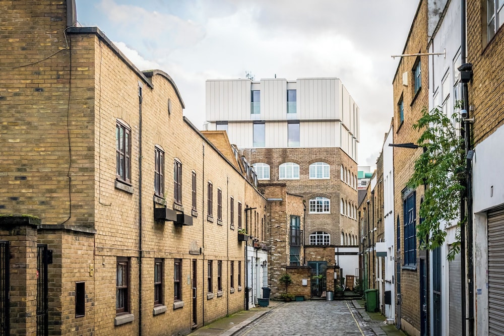Urban Rest Camden — 4-Star Luxury Hotel in London, United Kingdom